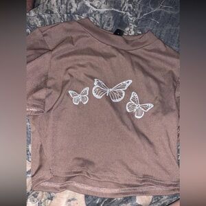 crop top